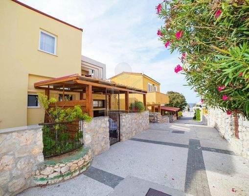 Ansprechendes Exterieur