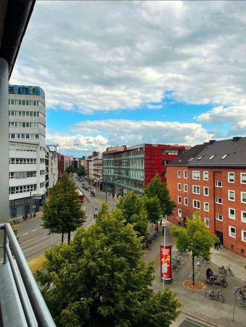Bremen Wohnen auf Zeit, möbliertes Wohnen
