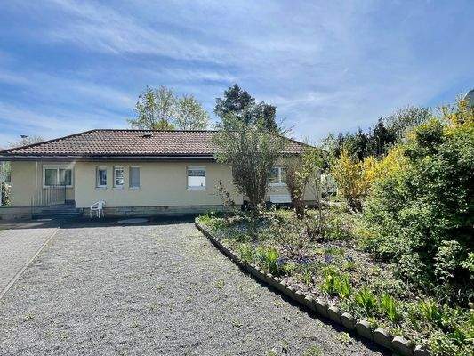 Zufahrts- / Hofbereich