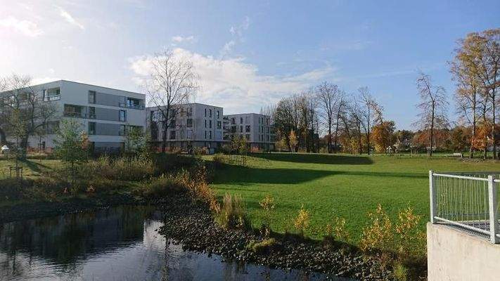 Hintere Aussenansicht