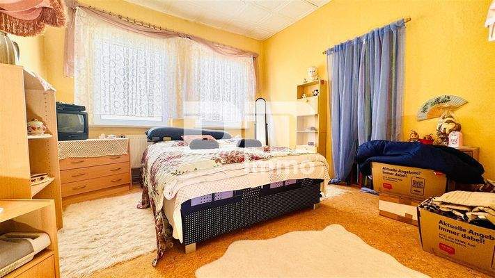 OG / DG Schlafzimmer