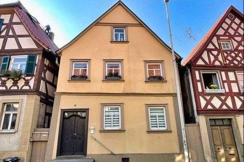 Bad Staffelstein Häuser, Bad Staffelstein Haus kaufen