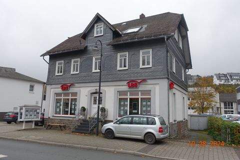 Bad Berleburg Renditeobjekte, Mehrfamilienhäuser, Geschäftshäuser, Kapitalanlage