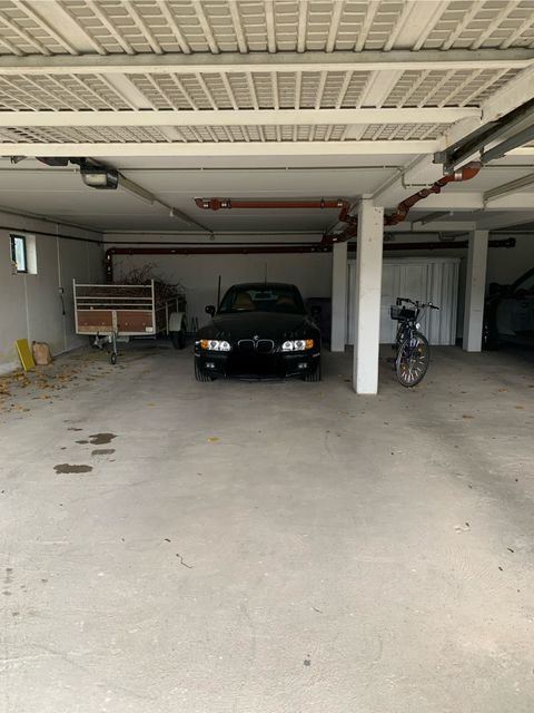 Offenbach am Main Garage, Offenbach am Main Stellplatz