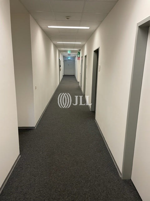 Gebäude 158 (13) Flur