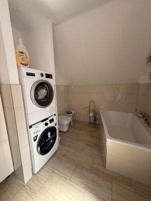 Badezimmer Obergeschoss