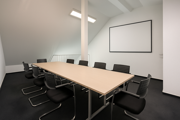 Gestaltungsvariante 2 - Konferenzraum