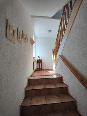 Eingangsbereich Treppenhaus