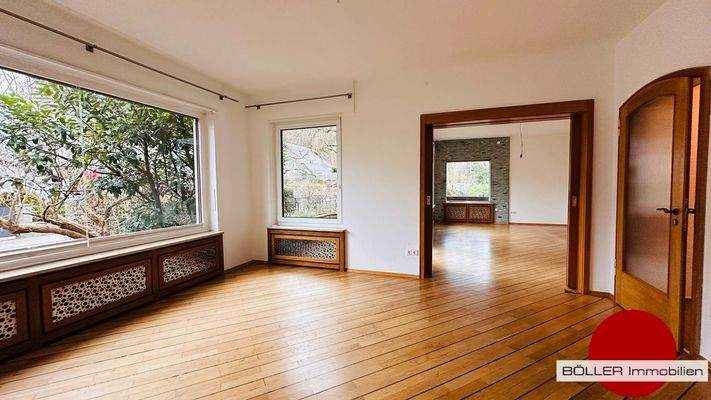 Offenes Wohnen und Essen!