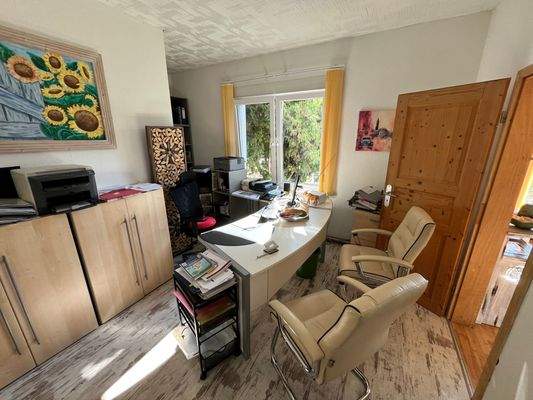 Arbeitszimmer