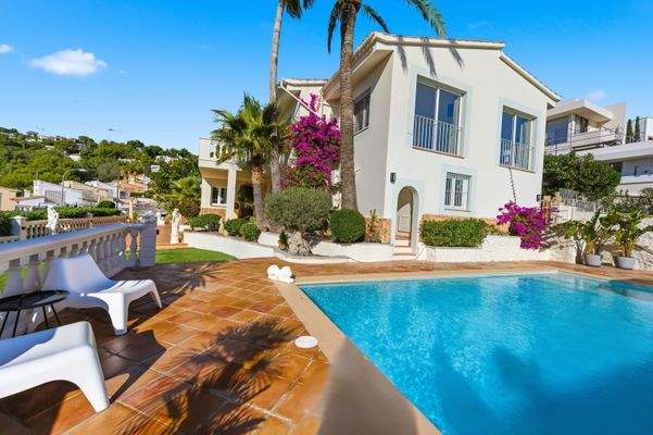 Villa in Costa d'en Blanes 3