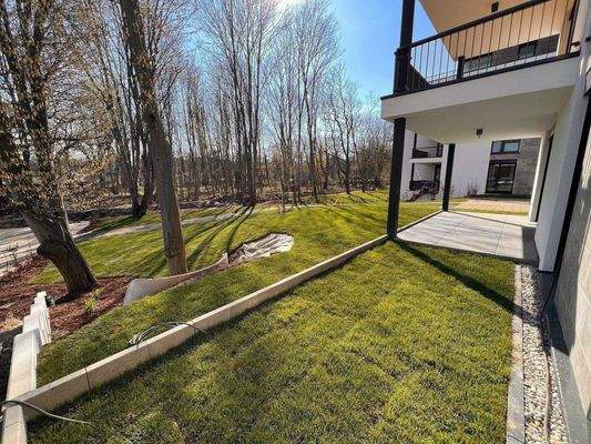 Gartenwohnung Wohnung 14