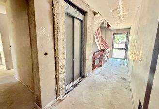 Stufenlos in jede Wohneinheit