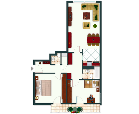 Saarlouis Wohnungen, Saarlouis Wohnung kaufen