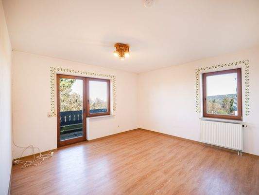 Ihr zukünftiges Kinder- oder Gästezimmer im EG