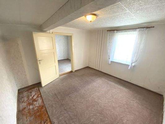 Obergeschoss: Schlafzimmer 2