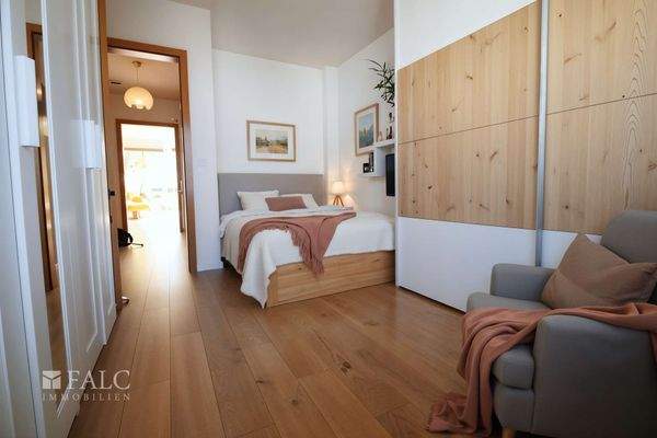 Schlafen - (KI generiert)