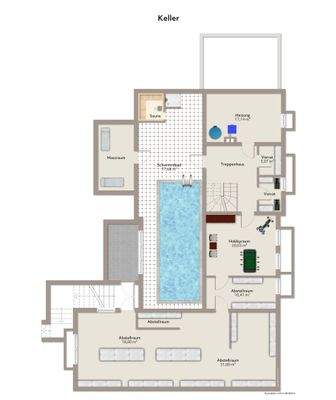 Kellergeschoss