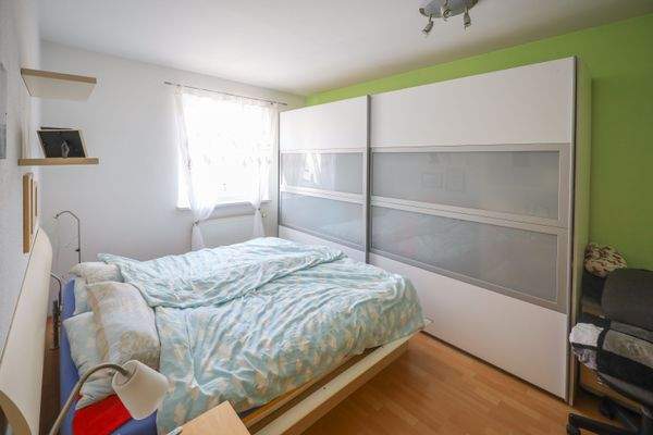 Obergeschoss Schlafen