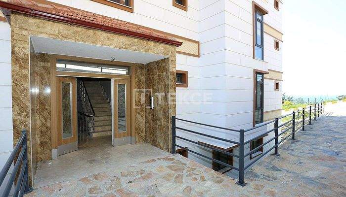 Chic Apartments in a Peaceful Complex in Trabzon