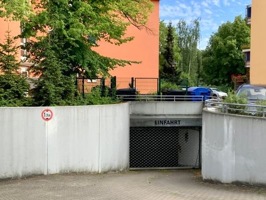 Zufahrt