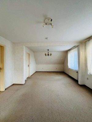 Wohnzimmer im Obergeschoss