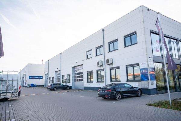 Repräsentativer Standort