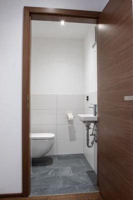 Gästetoilette