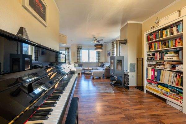 EG Wohn- und Essbereich 