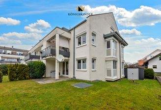 Ansicht Garten/Terrasse