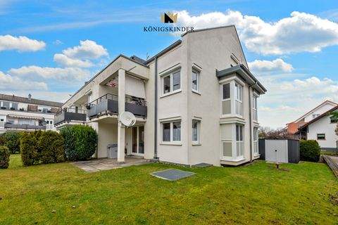 Pliezhausen / Gniebel Wohnungen, Pliezhausen / Gniebel Wohnung kaufen