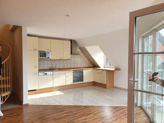 Blick zur Küchenzeile - Kopie