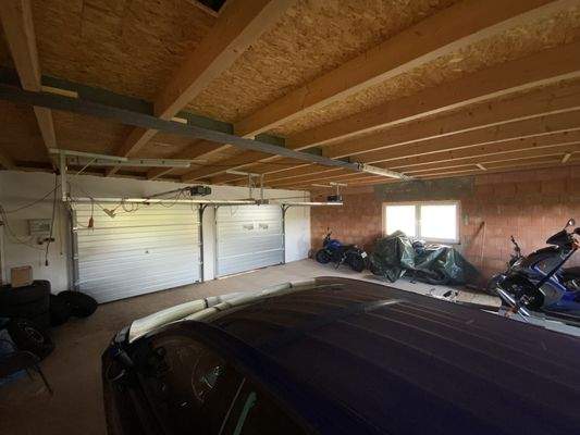Doppelgarage 10x10