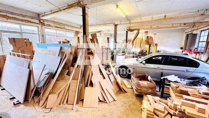 Gebäude 4 EG Werkstatt