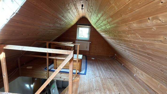 Zimmer Dachgeschoss