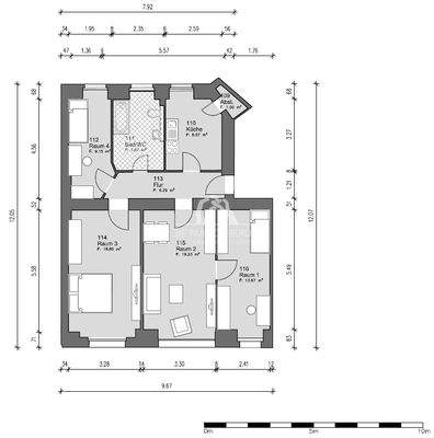 Grundriss