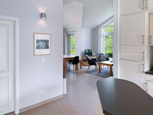 Großzügig und lichtdurchflutetes Ambiente