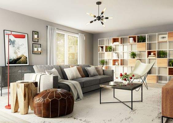 Bauen in Marl
Aura 136