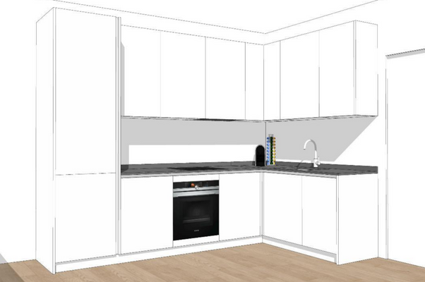 Rifra Designerküche