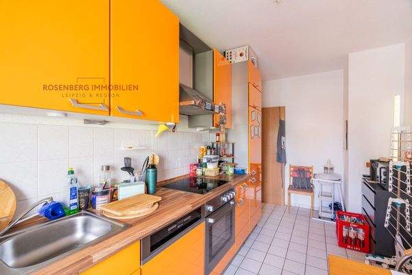 Immobilie in Leipzig / Schkeuditz zu verkaufen_Küche