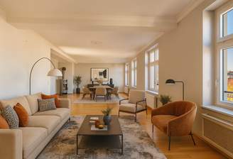 Einrichtungsvorschlag (Wohnbereich)