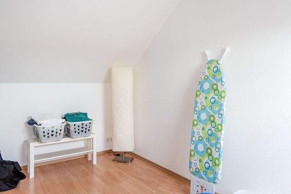 Dachgeschoss Zimmer 2