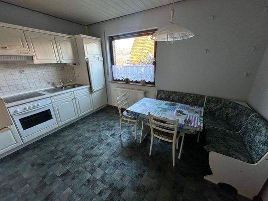 Küche Einliegerwohnung (UG)