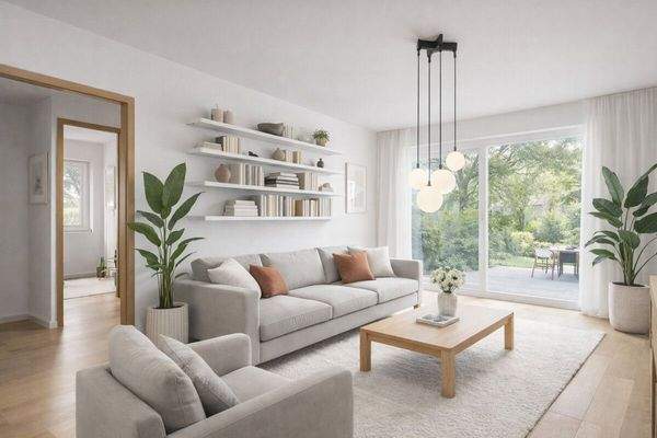 Beispielbild Wohnzimmer