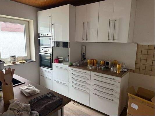 Küche Einliegerwohnung