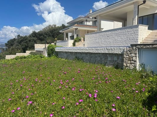 Gartenterrasse
