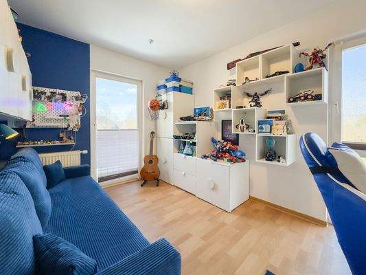 Das 1. Kinderzimmer