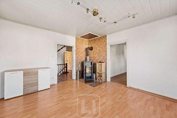 1. OG I Gemütlicher Kamin