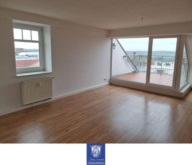 Traumhafte und ruhige Wohnung mit herrlicher Dachterrasse in der Innenstadt! - Photo 1