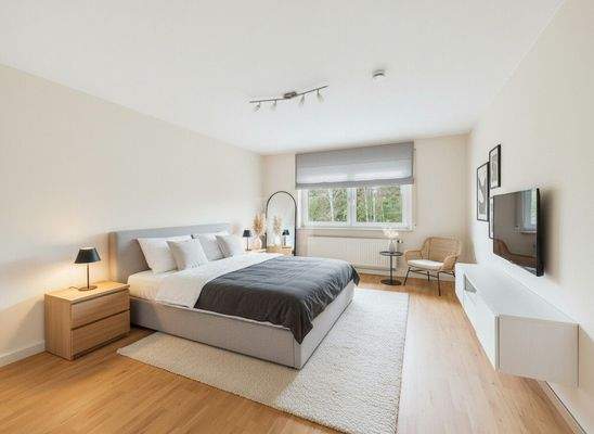 Schlafen (Ki generiert